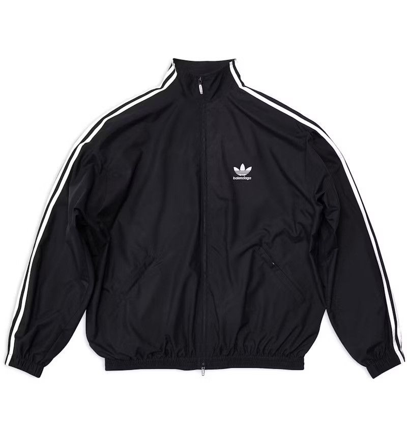 balenciaga adidas ジャケット 48 Balenciaga X Adidas Oversized Bomber Jacket | eBay
