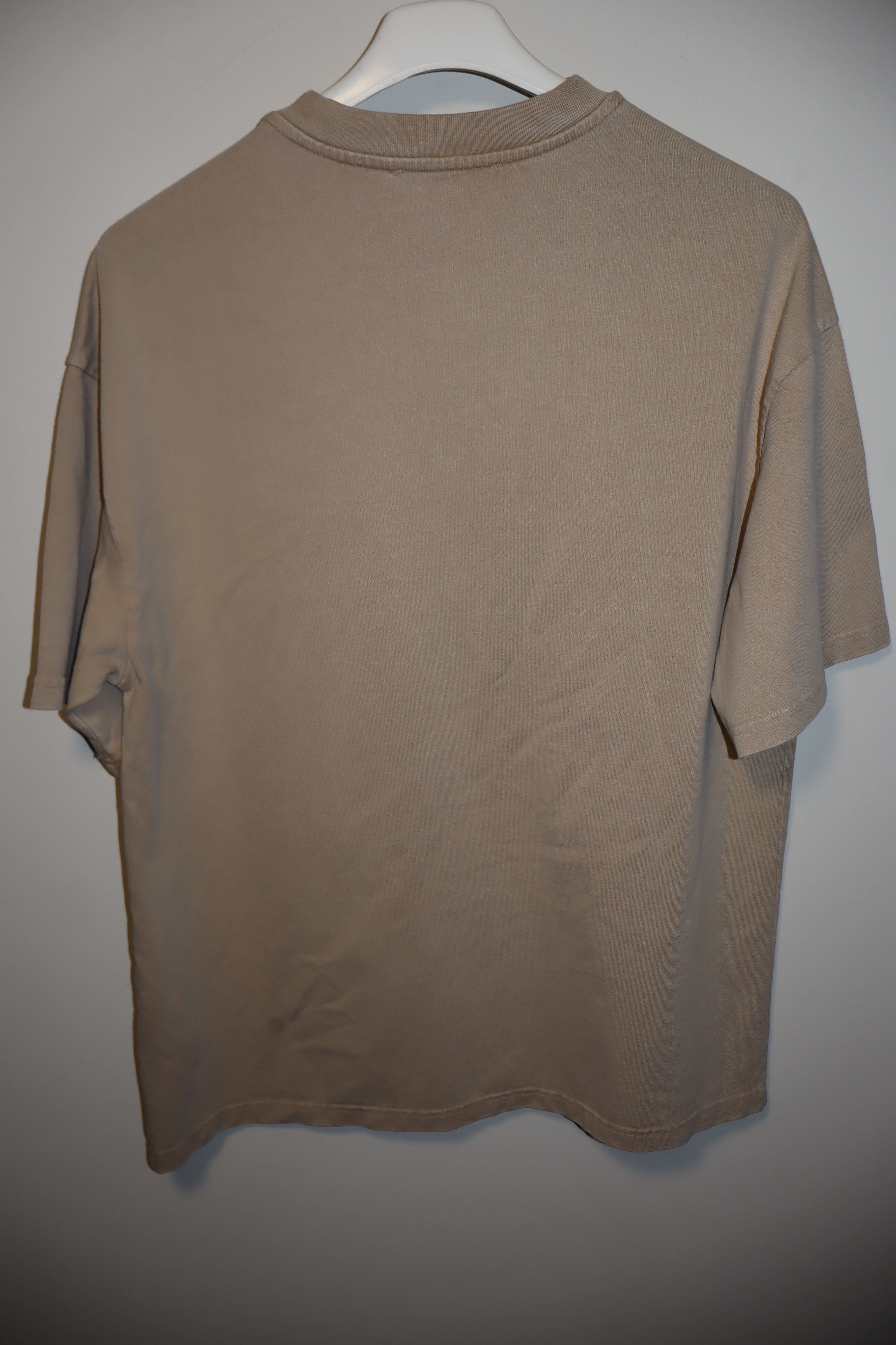 Fiorucci Overized embroidered logo t-shirt Size US XS / EU 42 / 0 - 11 Thumbnail