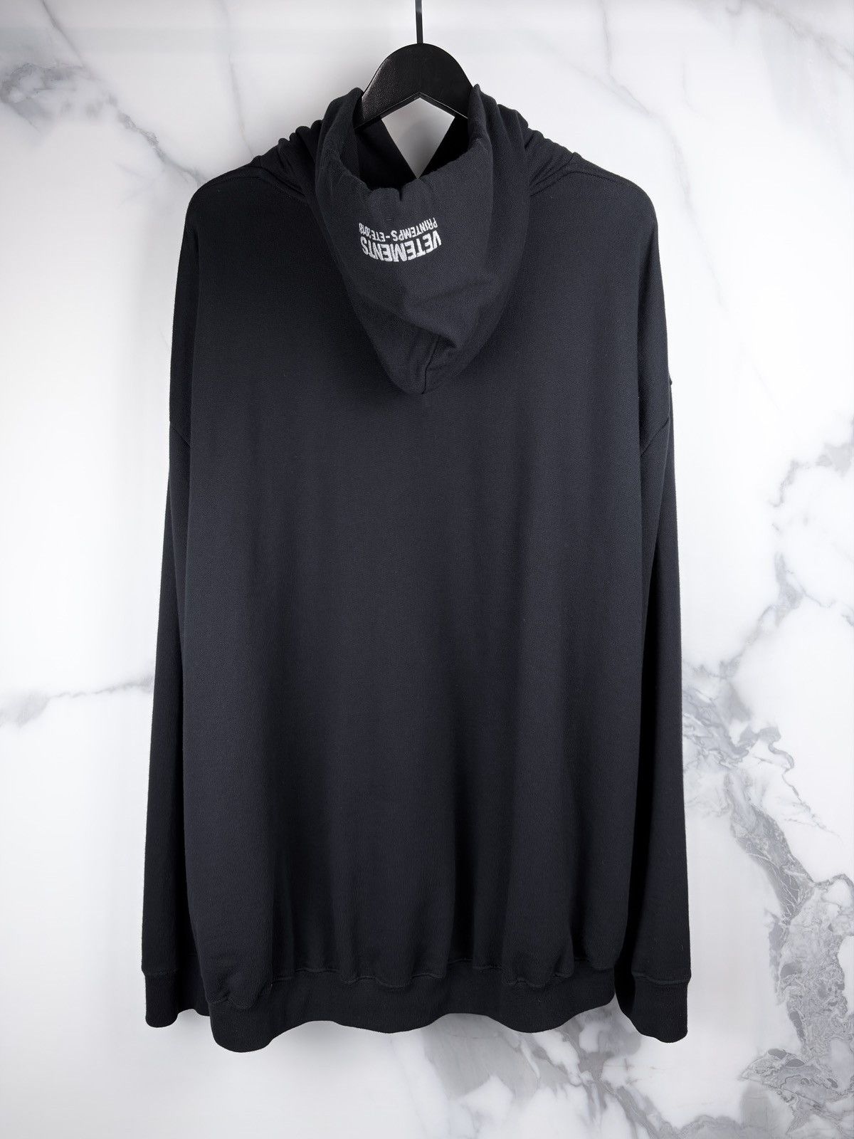 Vetements SS18 1/50 Vetements UFO Addition Adelaide Tokyo Hoodie Size US M / EU 48-50 / 2 - 4 Thumbnail