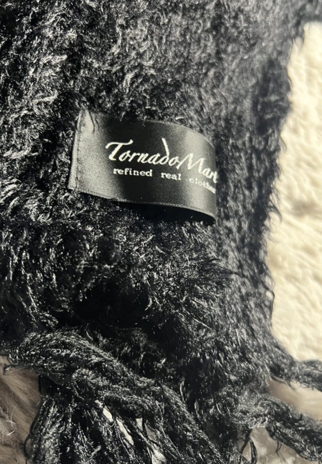 Tornado Mart Tornado Mart Scarf Size ONE SIZE - 3 Thumbnail