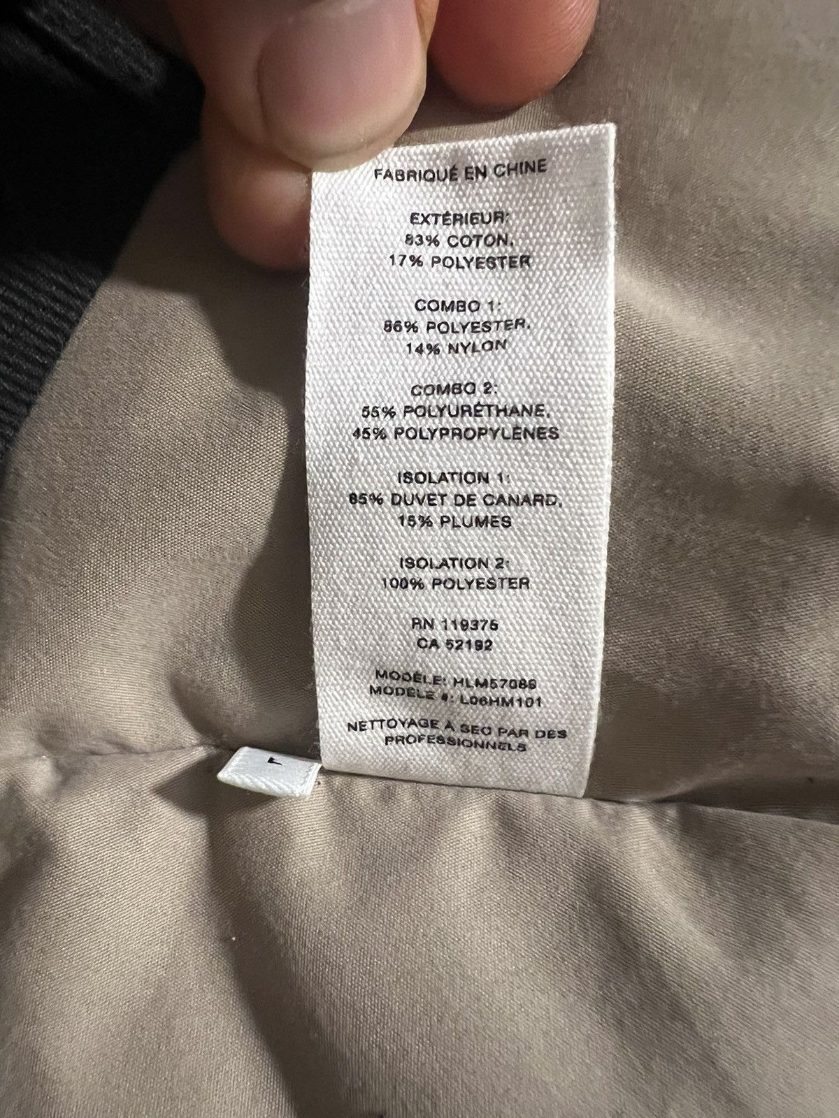 Helmut Lang ASTRO PUFFER VEST Size US L / EU 52-54 / 3 - 6 Thumbnail