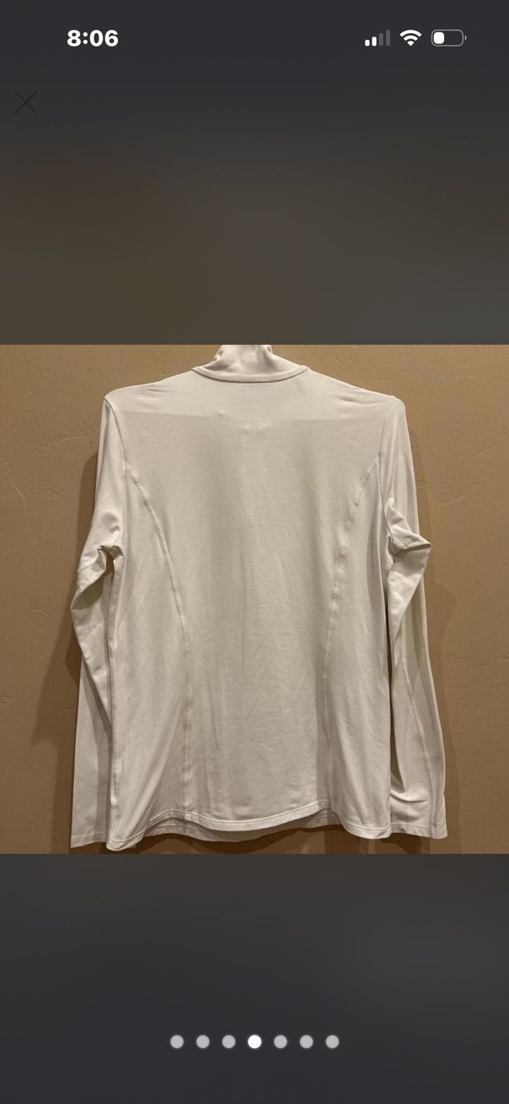Bogner Bogner first layer Medita quarter zip Size L / US 10 / IT 46 - 4 Thumbnail
