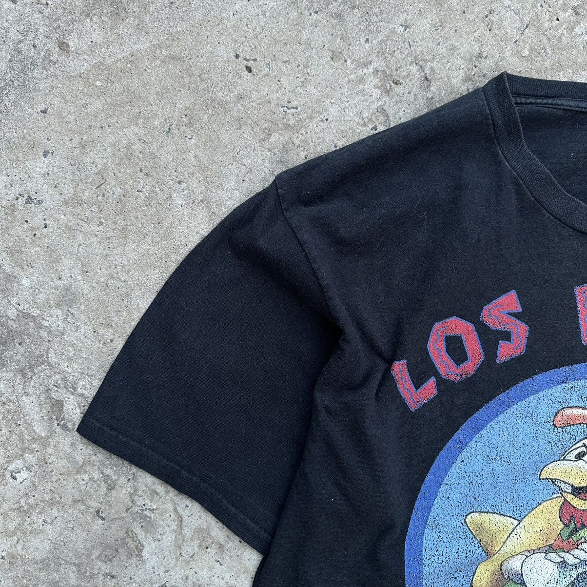 Joe Rocket Vintage Japanese Style Adult Los Pollos Hermanos T-shirts Size US L / EU 52-54 / 3 - 3 Thumbnail