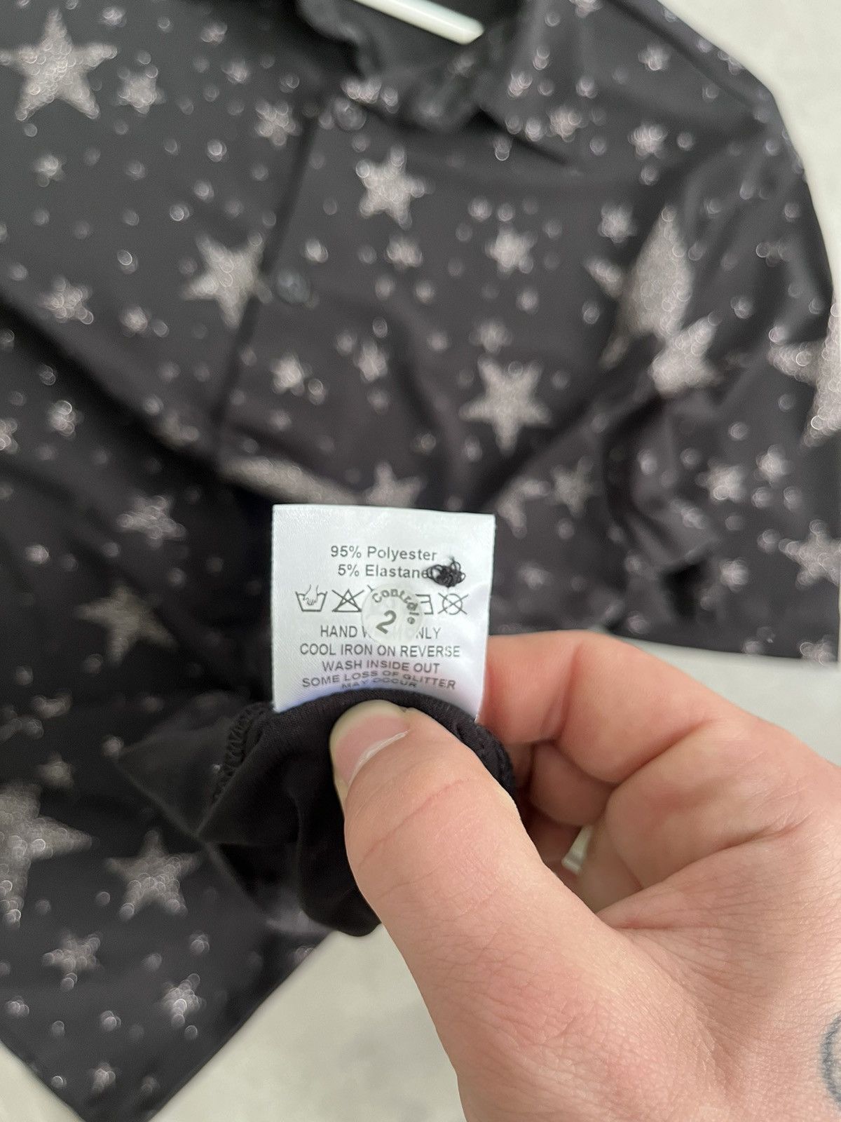 Designer × Jaded London Jaded London Star Shirt Size Small Size US S / EU 44-46 / 1 - 6 Thumbnail