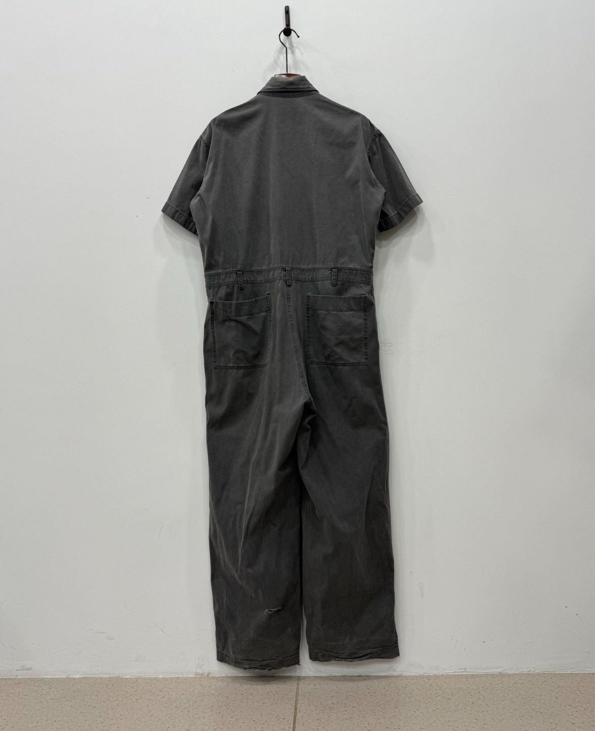 Undercover UNDERCOVER1999SS ‘GROUPIE’ Relief Stamped Slate Grey Jumpsu Size US M / EU 48-50 / 2 - 2 Thumbnail