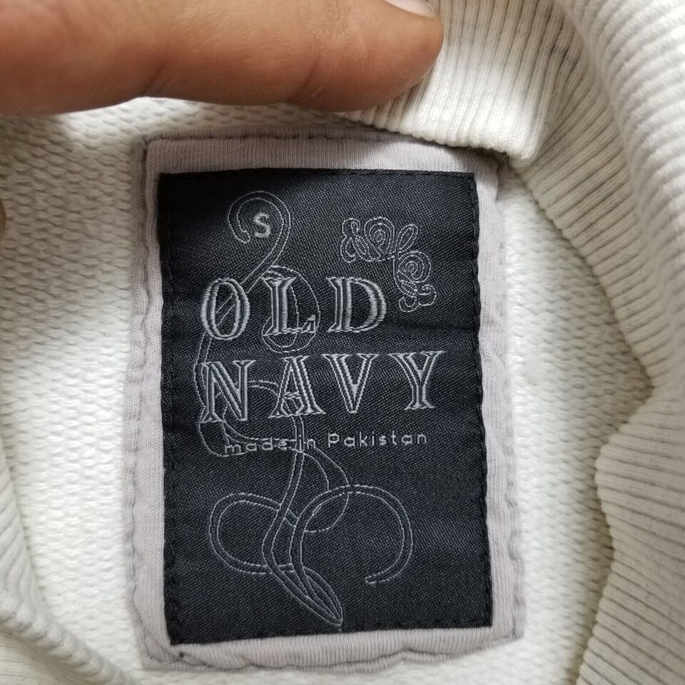 Old Navy Old Navy Sweater Mens Small Long Sleeve Pullover Pockets Size US S / EU 44-46 / 1 - 5 Thumbnail