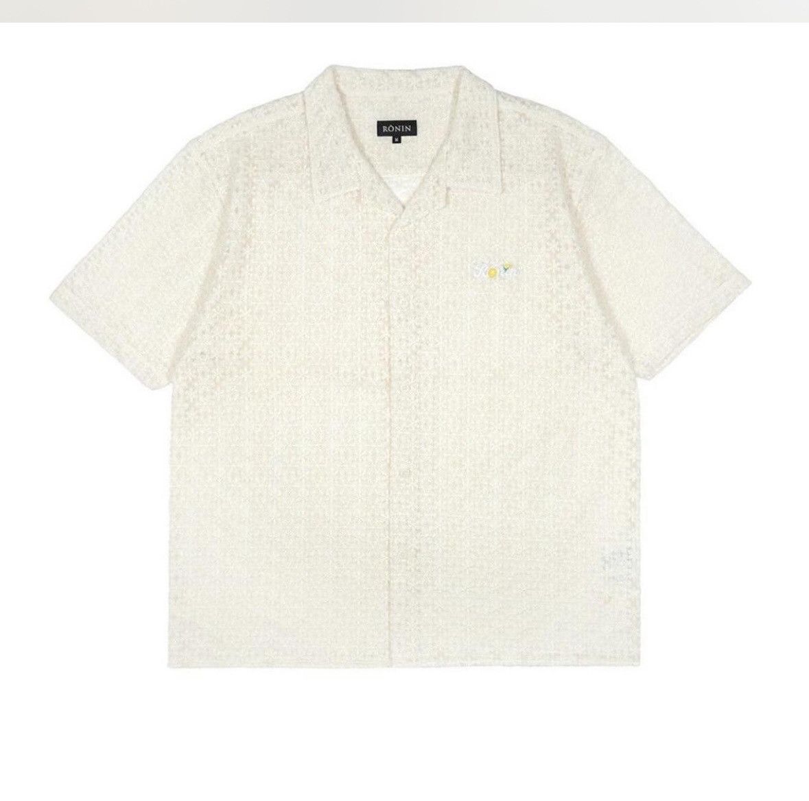 Ronin Division Ronin dead stock lace shirt Size US M / EU 48-50 / 2 - 6 Thumbnail