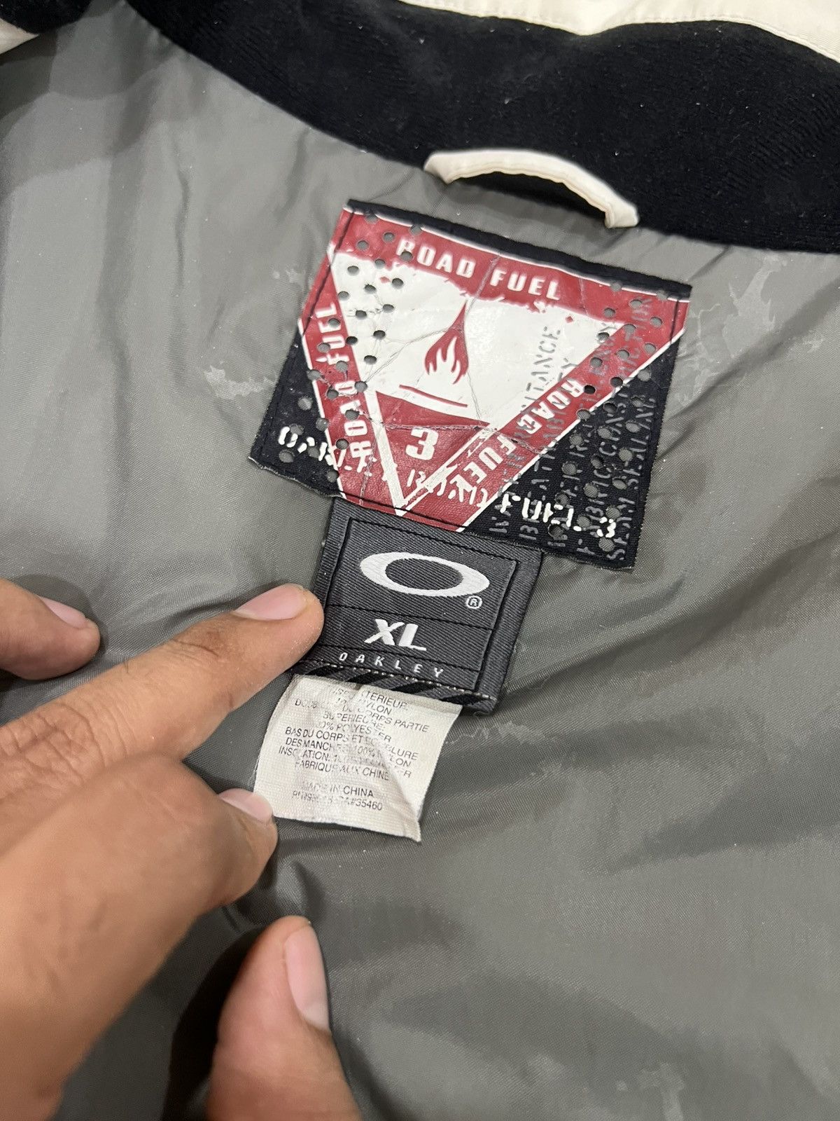 Oakley Oakley Road Fuel 3 Jacket Size US XL / EU 56 / 4 - 11 Thumbnail