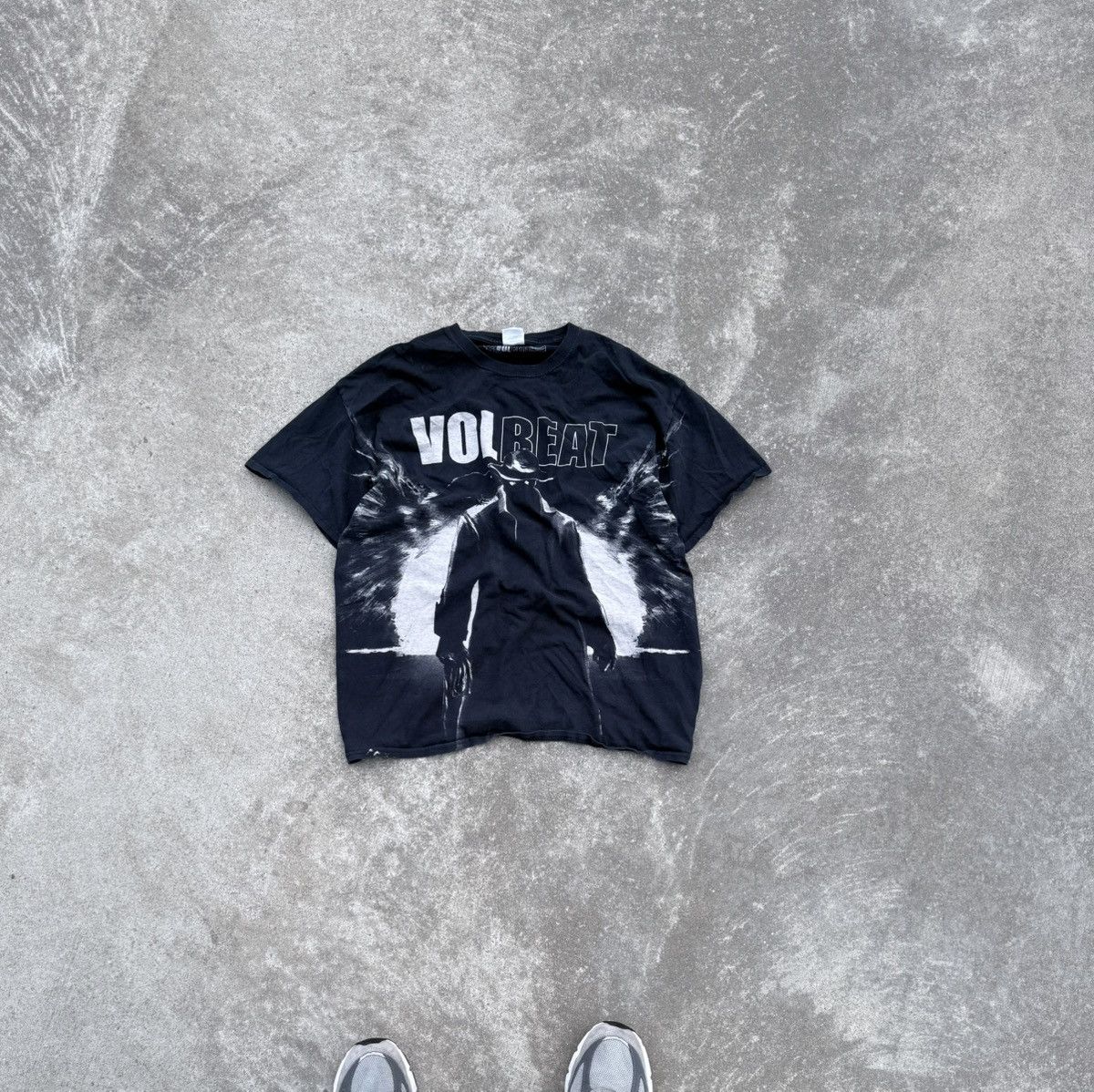 Other Vintage Y2K streetwear avantgarde punk rock band rare tee Size US XL / EU 56 / 4 - 3 Thumbnail