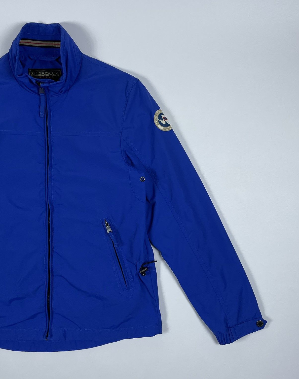 Napapijri Napapijri Jacket Expedition Windbreaker Size US S / EU 44-46 / 1 - 2 Thumbnail