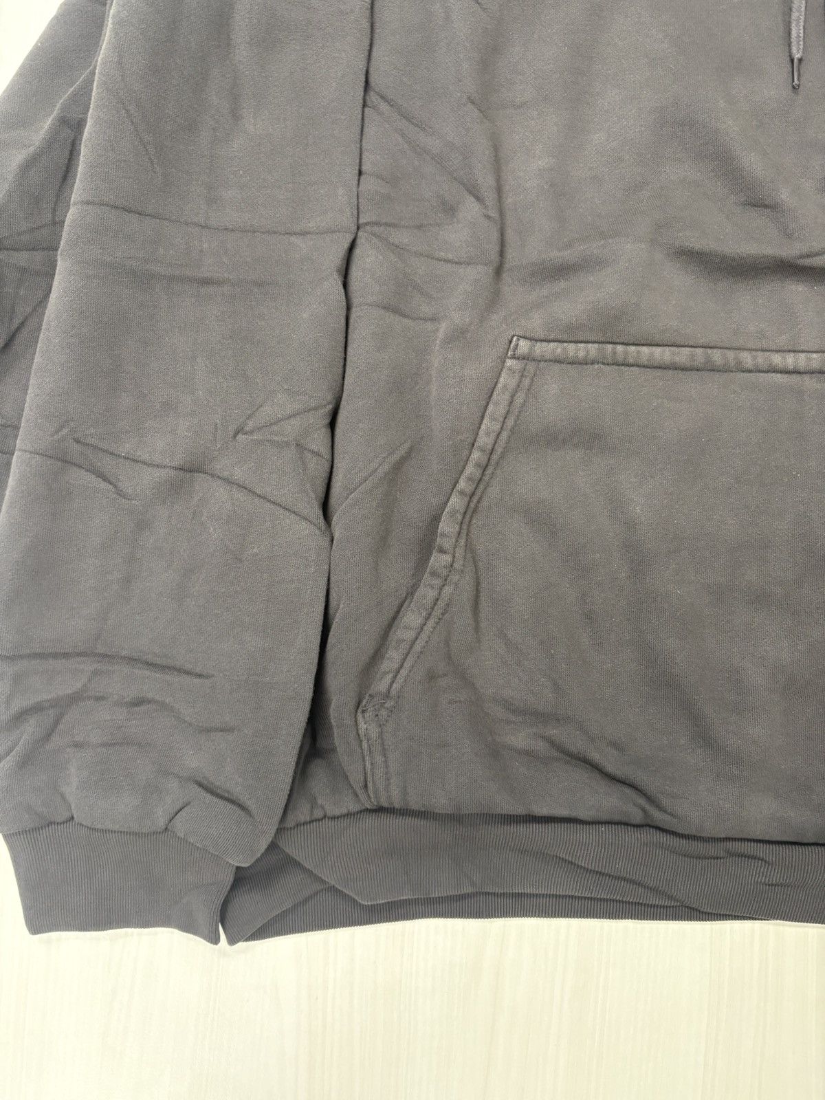 Balenciaga × Gap × Kanye West YZY x GAP oversize hoodie BLACK M Size US M / EU 48-50 / 2 - 6 Thumbnail