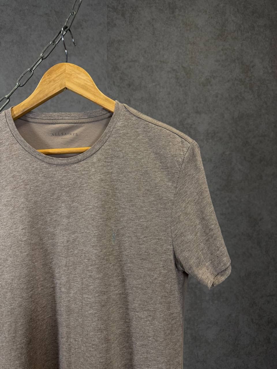 Allsaints Allsaints logo designer tee Size US S / EU 44-46 / 1 - 2 Thumbnail