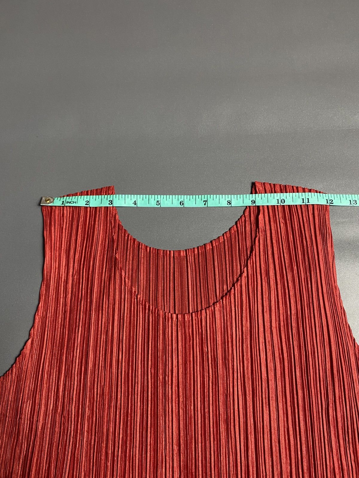 Pleats Please Issey Miyake PLEATS PLEASE ISSEY MIYAKE MIDI DRESS Size L / US 10 / IT 46 - 12 Thumbnail