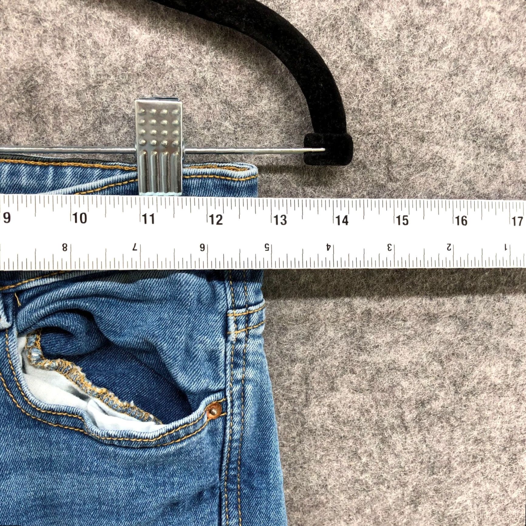 Zara Zara Skinny Jeans 2 Mid Rise Stretch Medium Wash Z1975 Womens Size 26" / US 2 / IT 38 - 6 Thumbnail