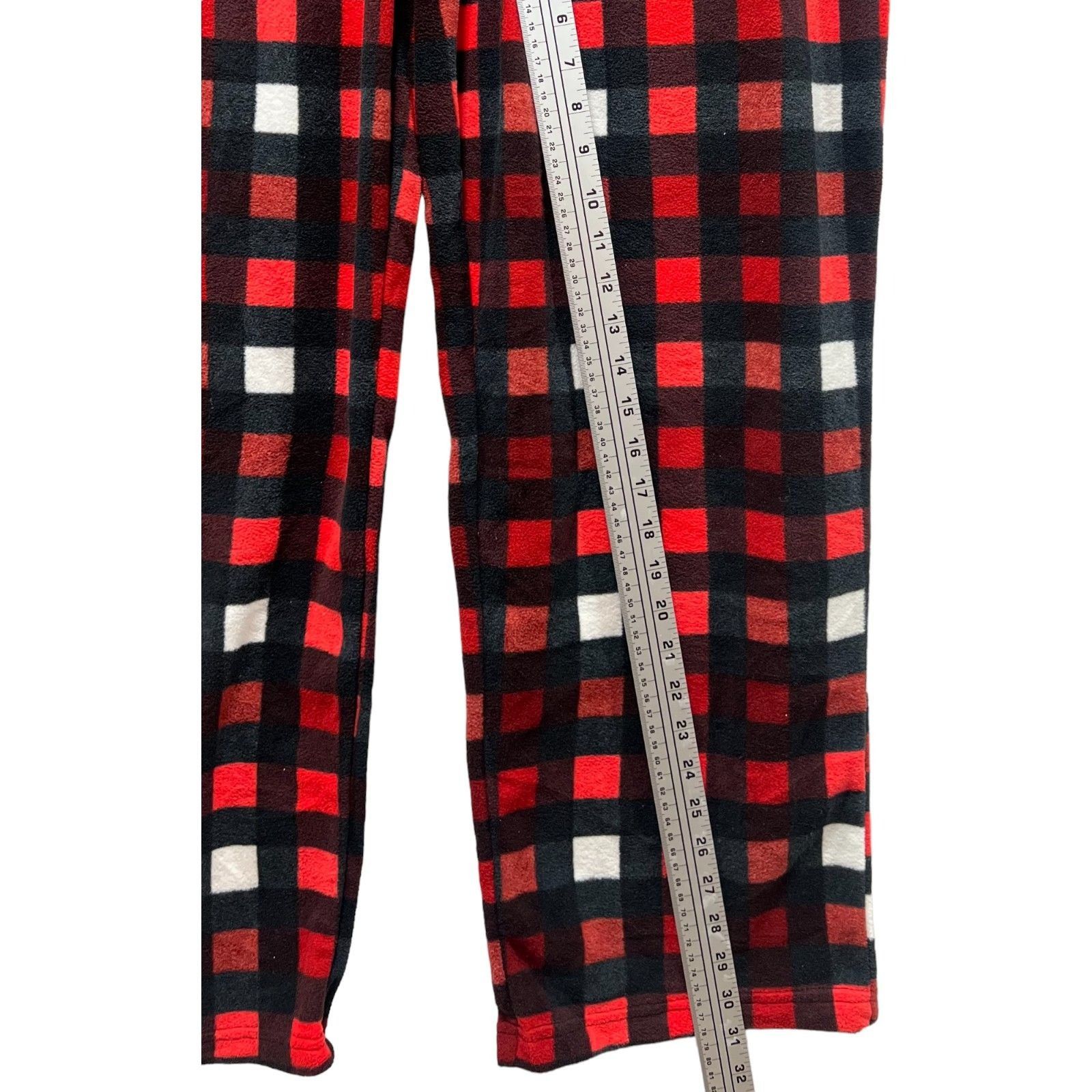 Other Goodfellow & Co - Men's Plaid Flannel Lounge Pajama Pants - Size ONE SIZE - 6 Thumbnail
