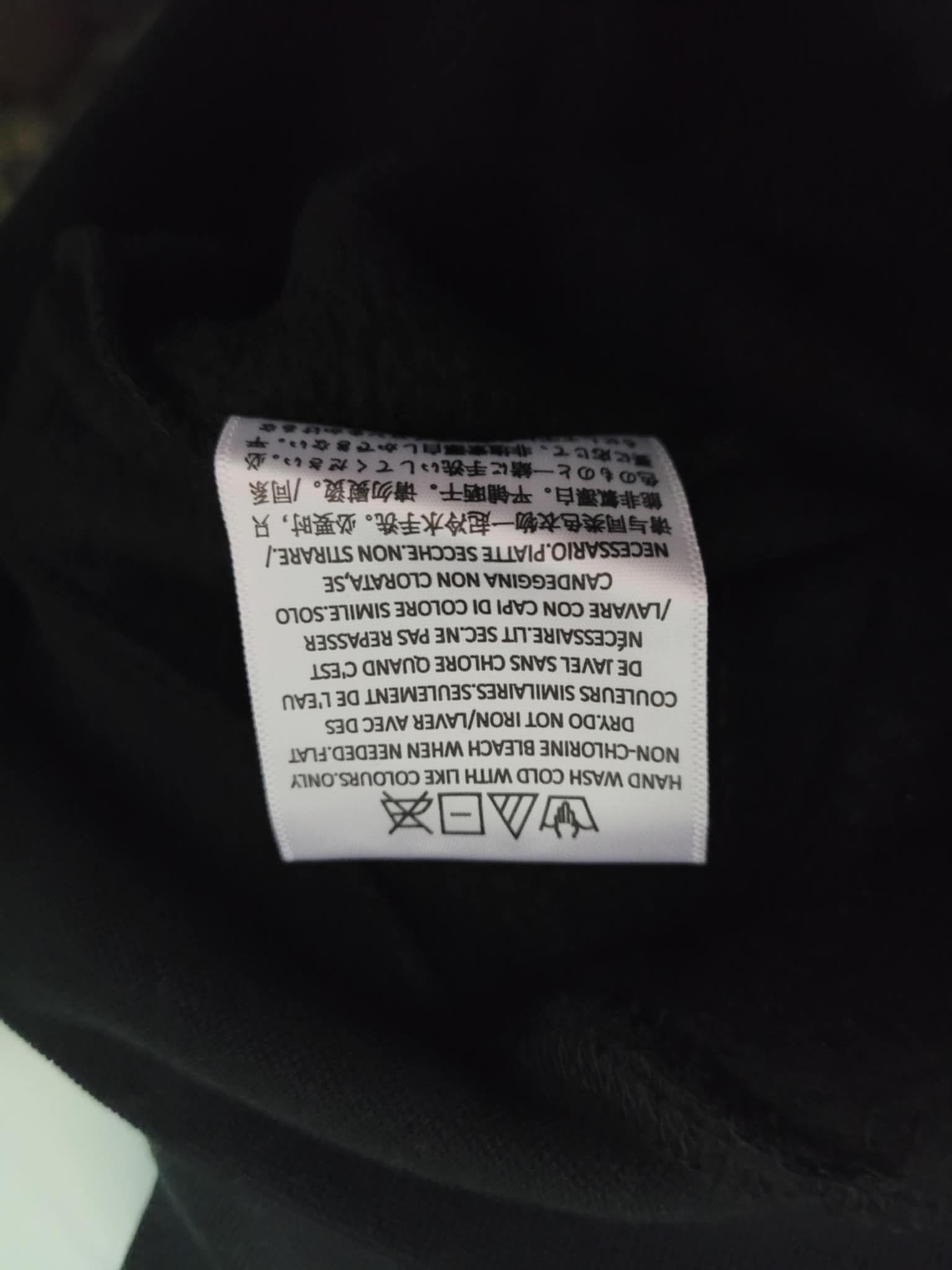 Fear of God sz L Fear of God Essentials Pullover Chest Logo stretch limo Size US L / EU 52-54 / 3 - 10 Thumbnail