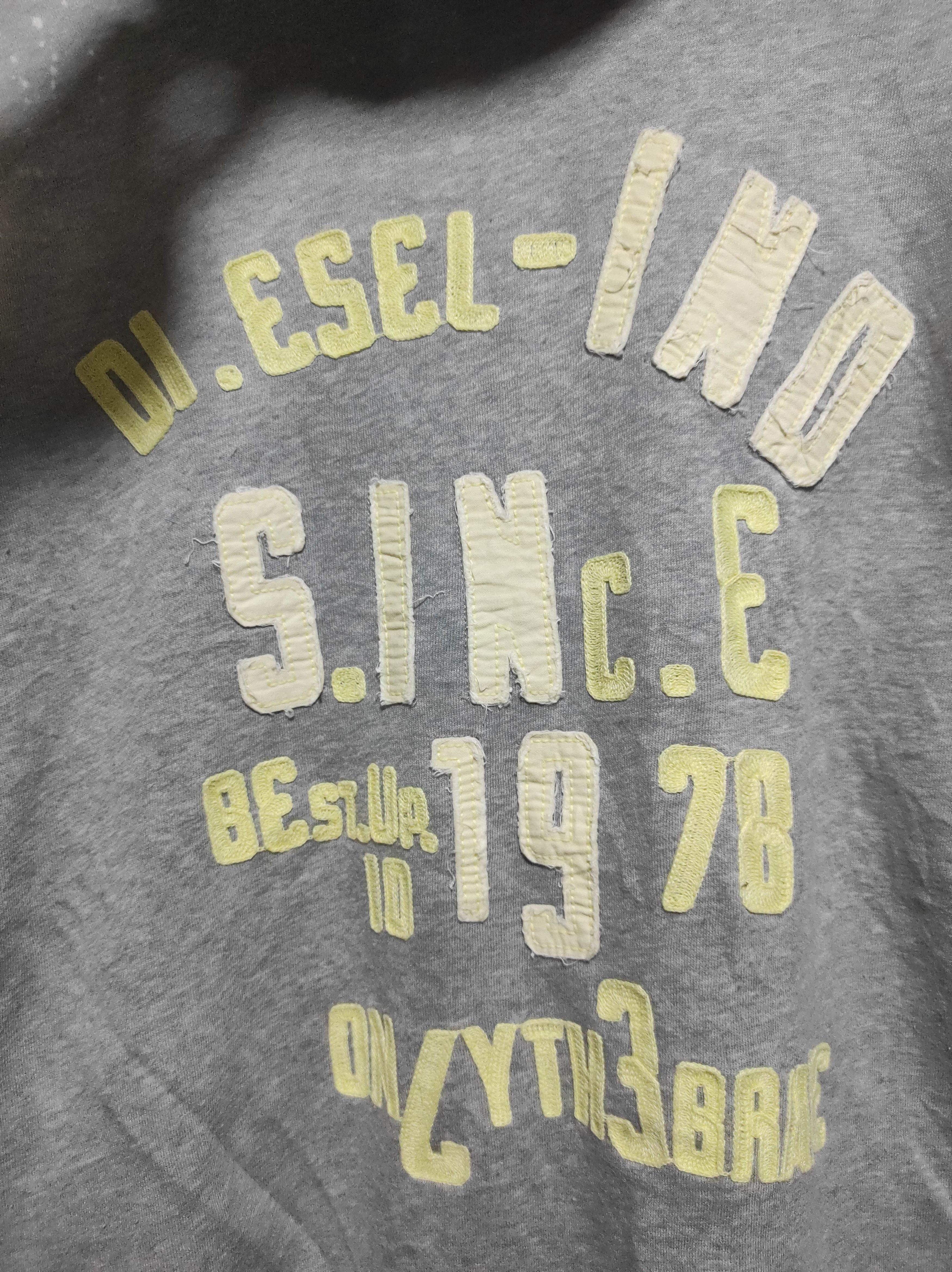 If Six Was Nine Diesel Zipper Fur Hoodie LGB IfSixWasNine style Size US L / EU 52-54 / 3 - 19 Thumbnail