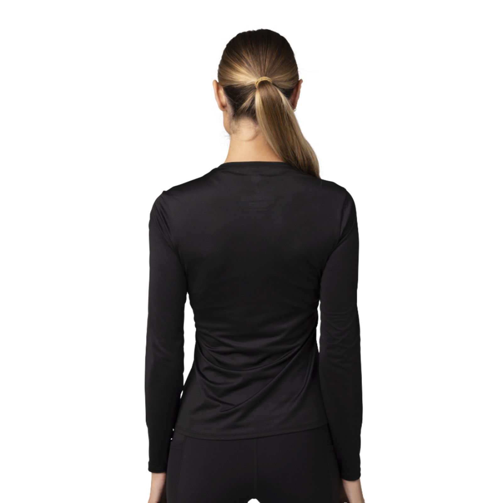Fox Racing Fox Racing Women's Tecbase Long Sleeve Shirt Size XL / US 12-14 / IT 48-50 - 2 Thumbnail