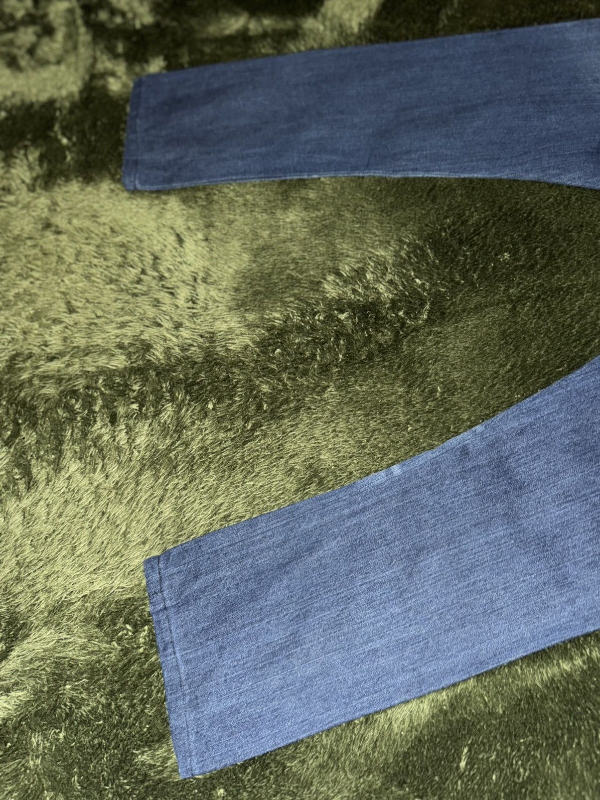 Levi's [W30/L32] Levis 501 Europe released relaxed fit denim pants Size US 30 / EU 46 - 11 Thumbnail