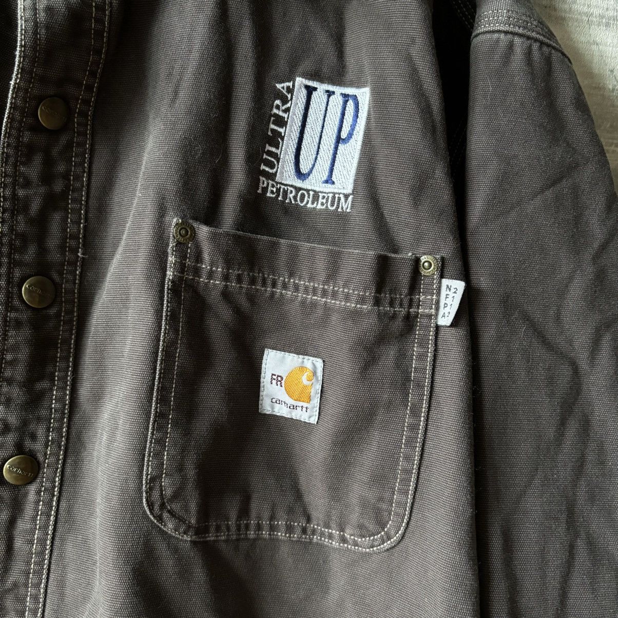 Carhartt × Carhartt Wip carhartt canvas jacket Size US XXL / EU 58 / 5 - 2 Thumbnail