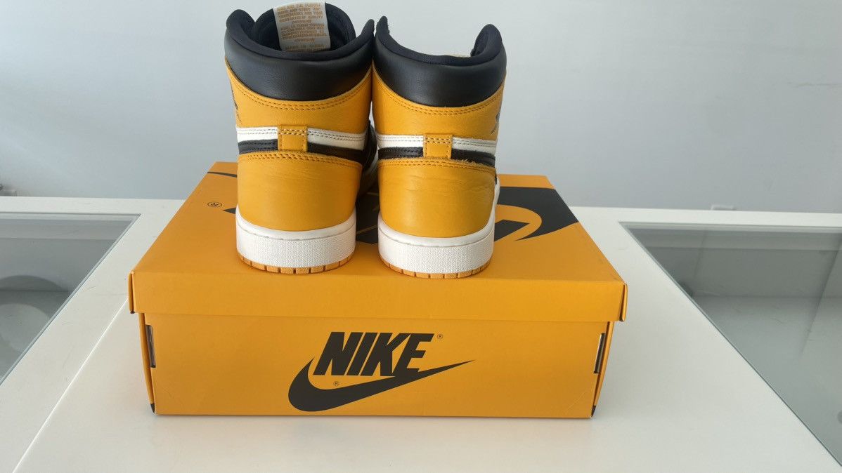 Jordan Brand Jordan 1 Retro High “TAXI” Size US 9 / EU 42 - 7 Thumbnail