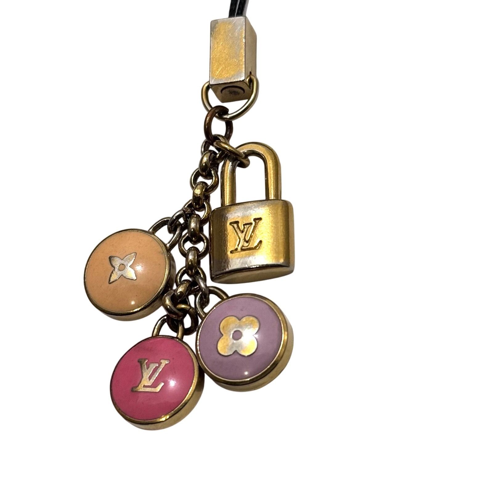 Louis Vuitton Louis Vuitton ‘Pastilles’ Phone Charm Size ONE SIZE - 9 Thumbnail