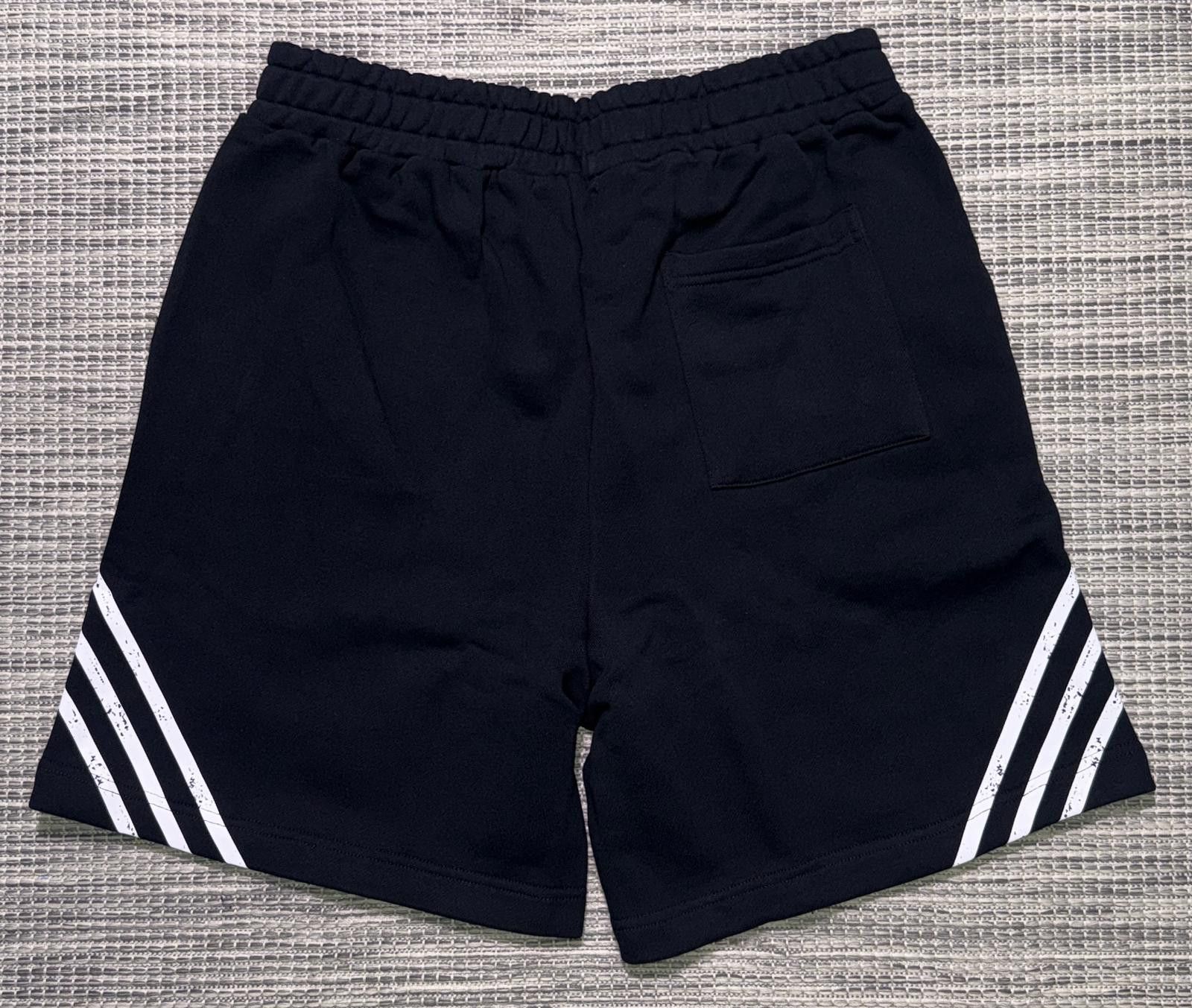 Other Prestige Black Big P Shorts Size US 36 / EU 52 - 3 Thumbnail