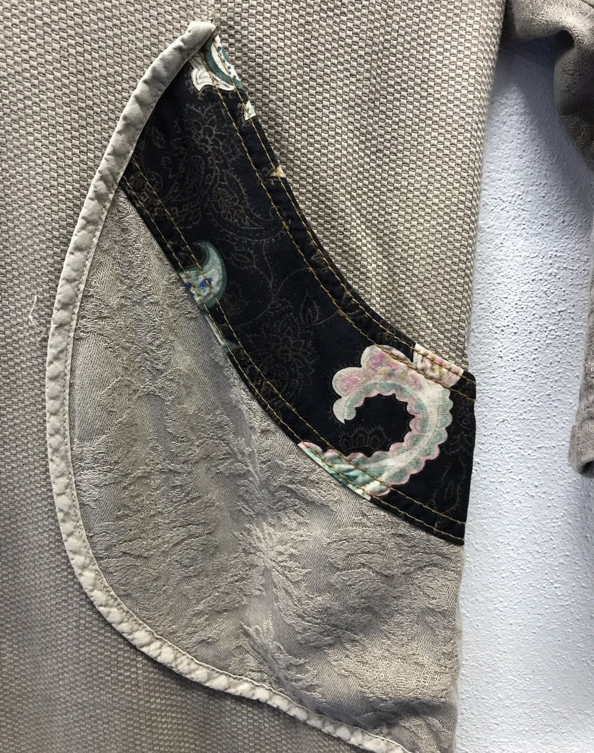 Japanese Brand × Vintage Vintage Japanese Brand Long Jacket Size US XL / EU 56 / 4 - 5 Thumbnail