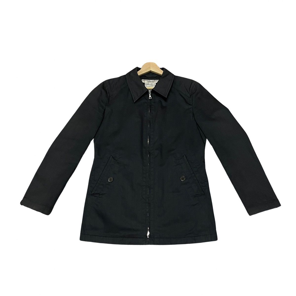 Designer × Katharine Hamnett London × Vintage Vintage