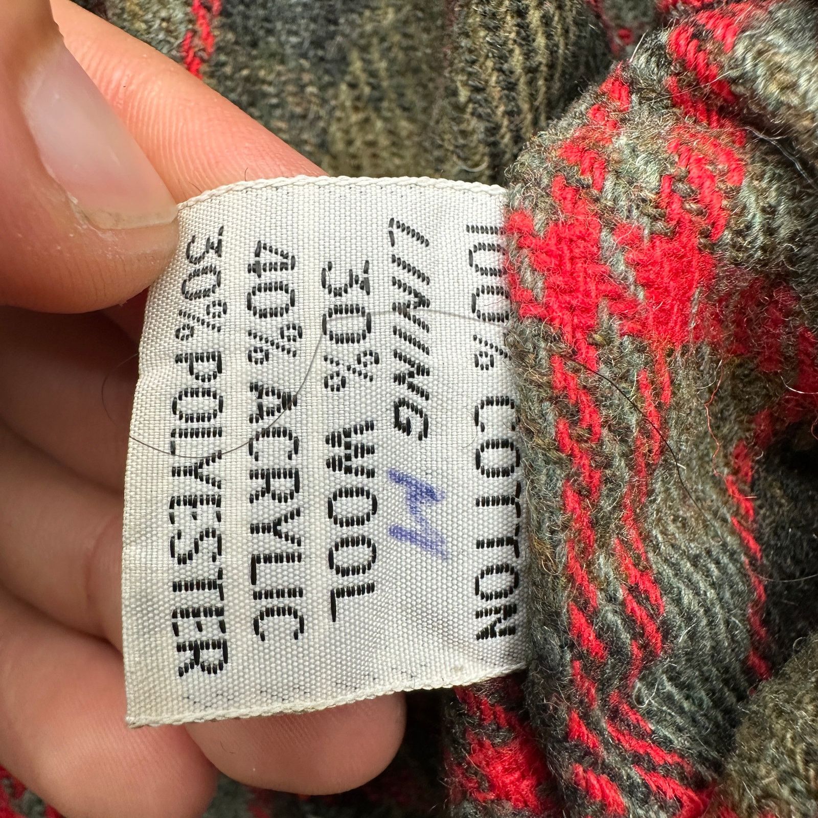 Orvis VTG 80s Orvis Thorndale England Waxed Chore Coat Large Size US L / EU 52-54 / 3 - 13 Thumbnail
