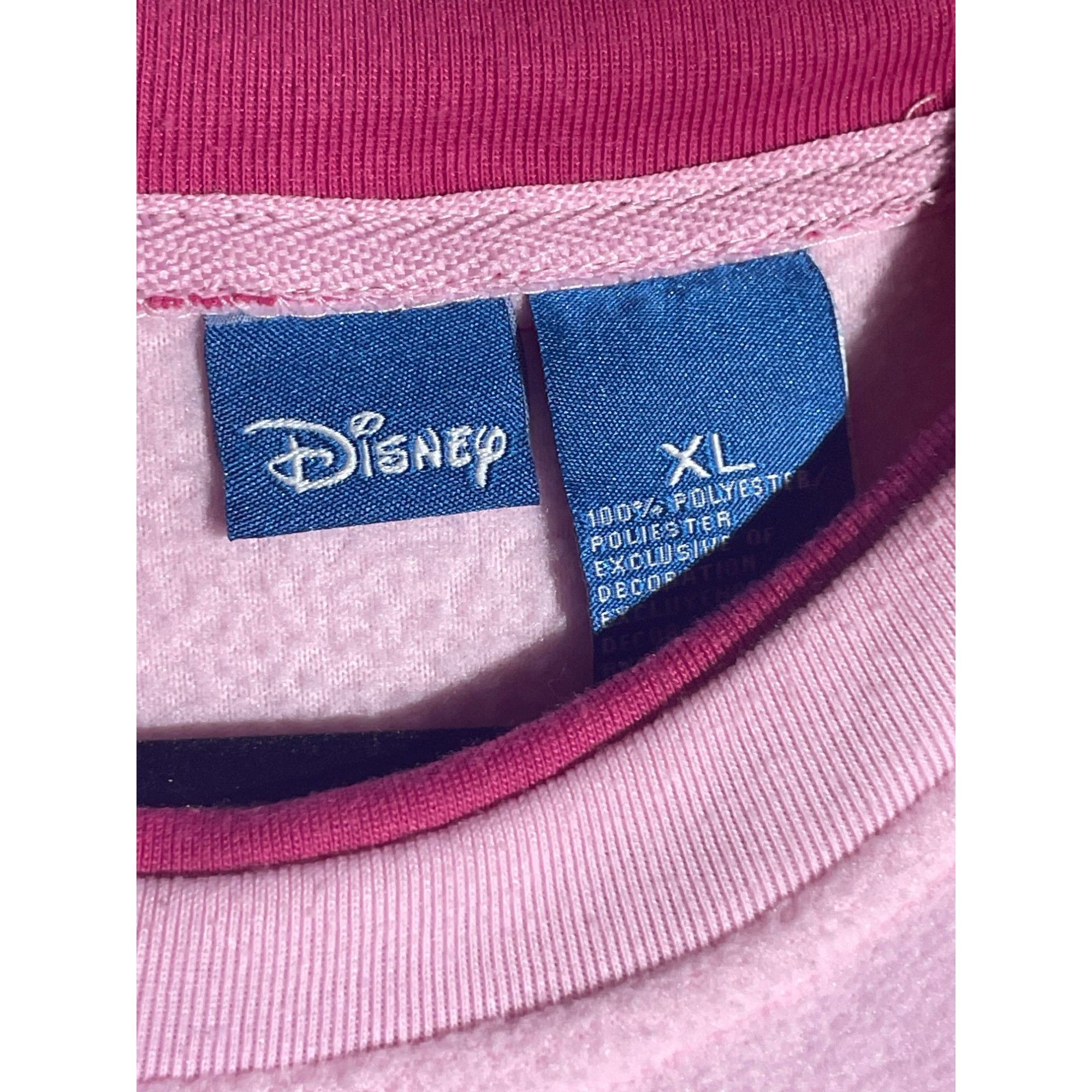 Disney Disney XL Tinkerbell Sweatshirt Size XL / US 12-14 / IT 48-50 - 9 Thumbnail