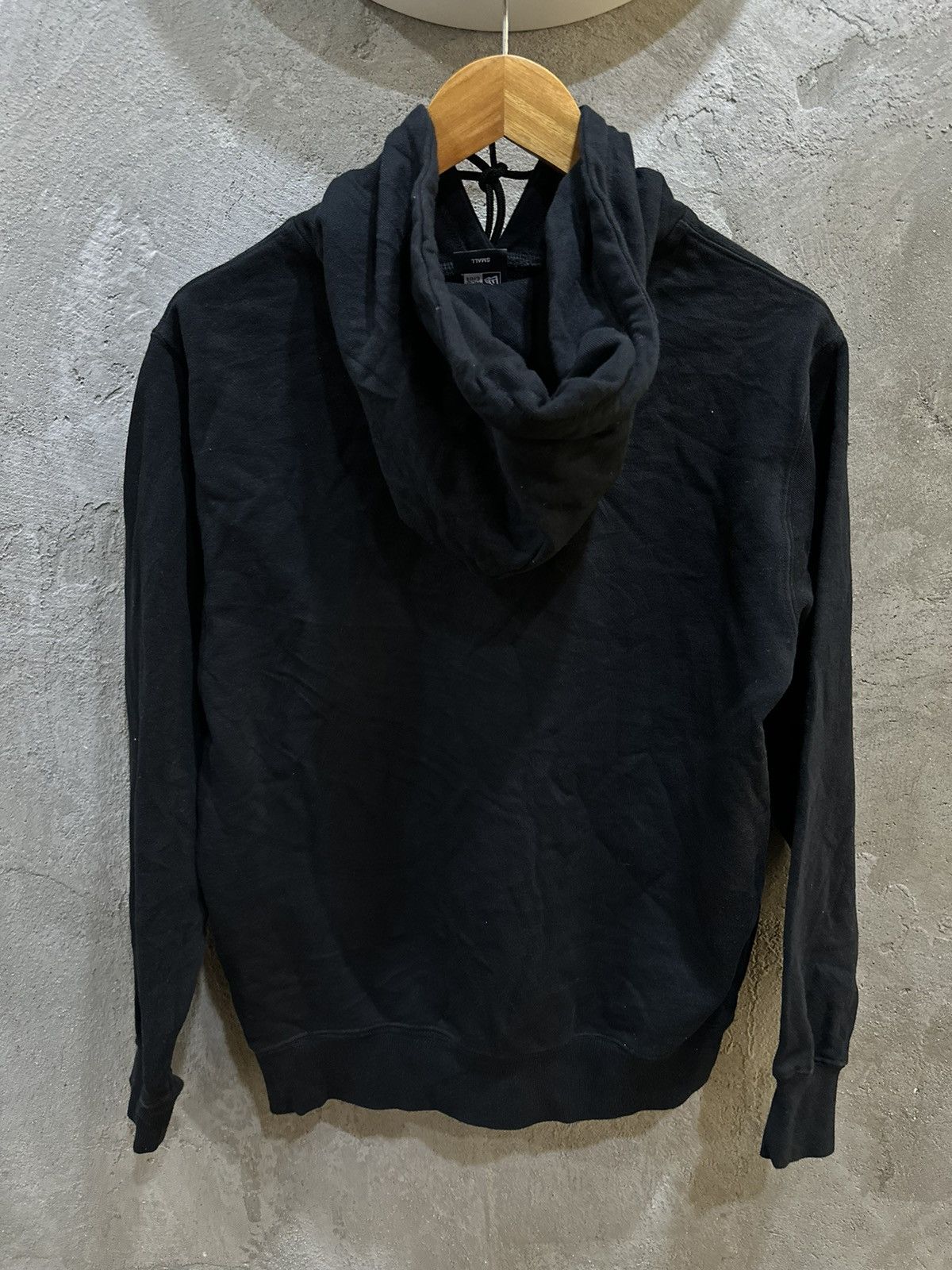 Yohji Yamamoto AW20 Y’s By Yohji Yamamoto New Era Hoodie Logo Size US S / EU 44-46 / 1 - 17 Thumbnail