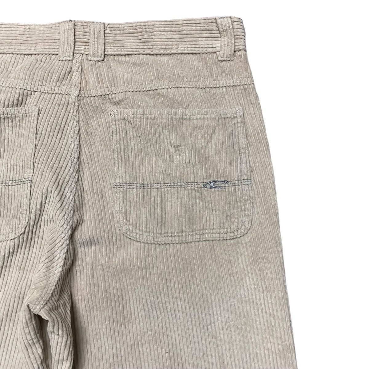 O'Neill Vintage ONEILL Corduroy Baggy Pants Size US 34 / EU 50 - 11 Thumbnail