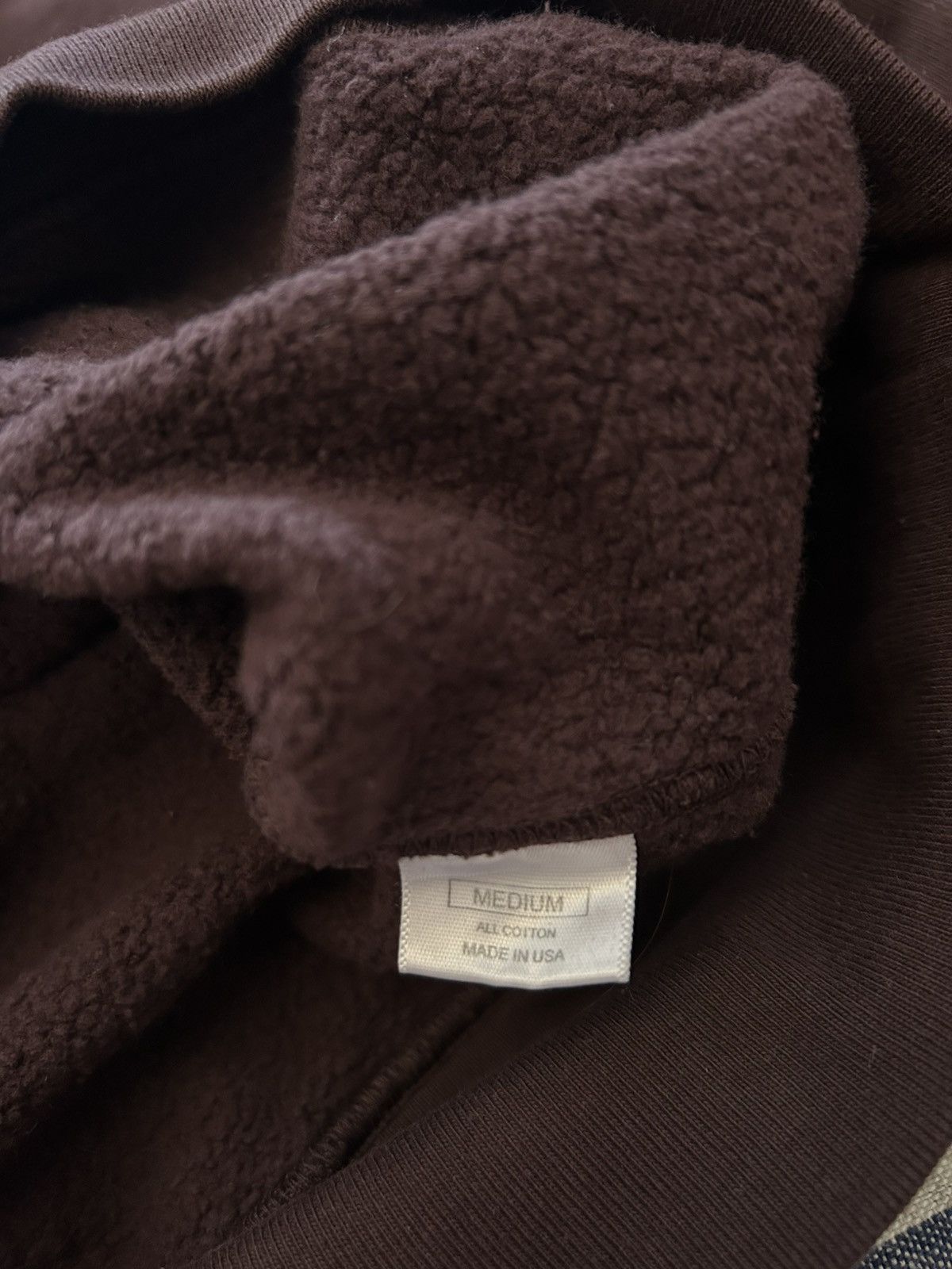 Lady White Co. LADY WHITE CO quarter-zip sweatshirt, M Size US M / EU 48-50 / 2 - 6 Thumbnail