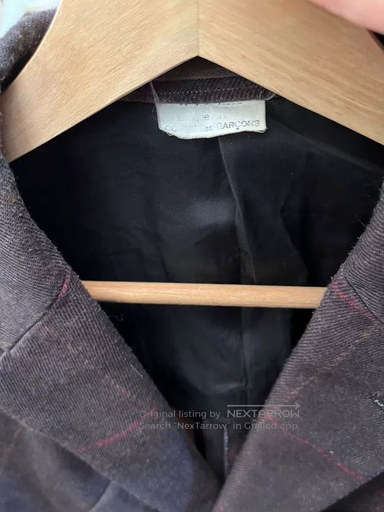 Comme des Garcons Comme Des Garcons blazer Size US M / EU 48-50 / 2 - 3 Thumbnail