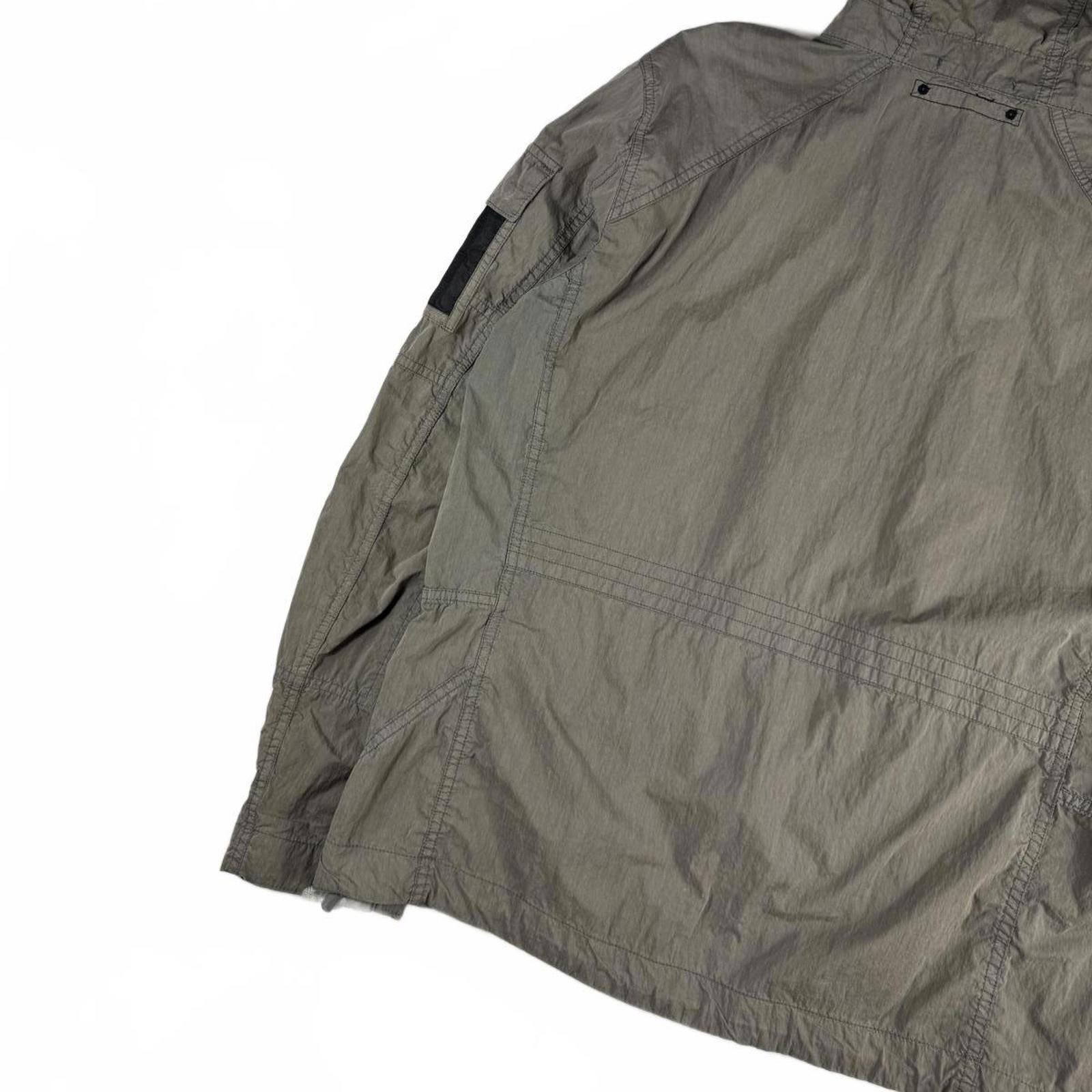 Stone Island Stone Island Denims Lightweight Jacket Grey Medium Size US M / EU 48-50 / 2 - 6 Thumbnail