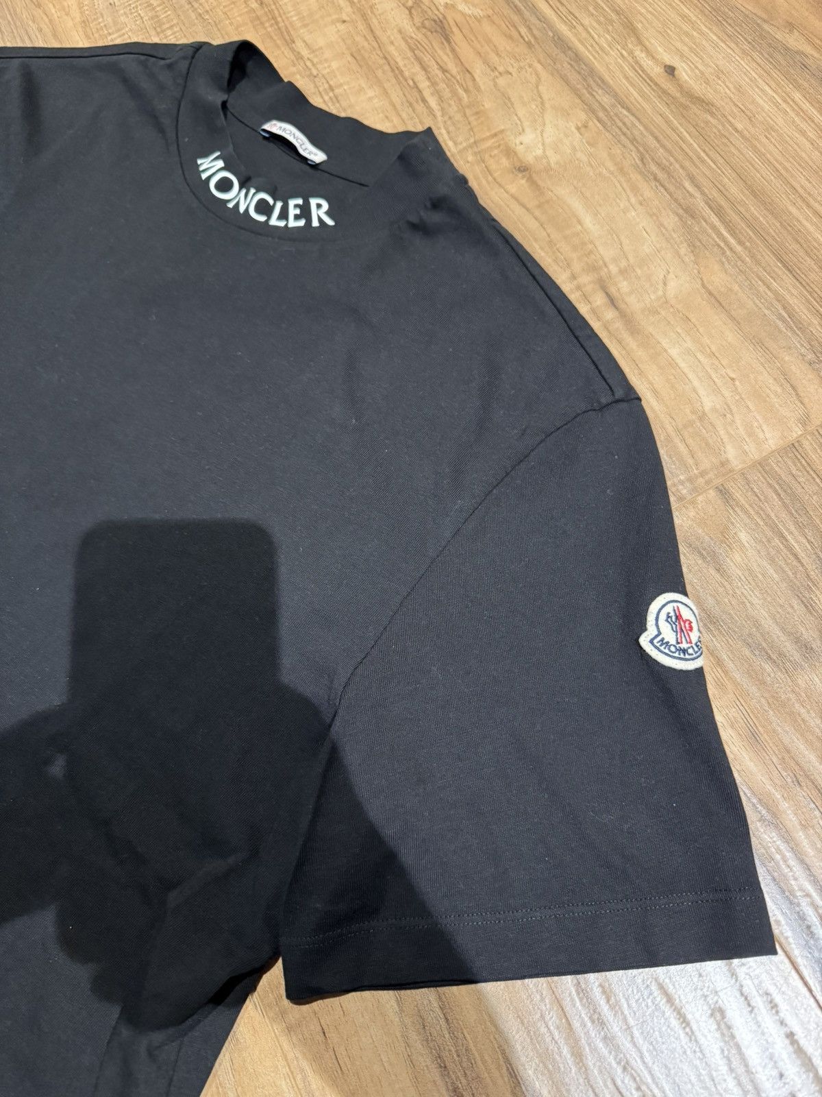 Moncler Moncler T-shirt Size US L / EU 52-54 / 3 - 2 Thumbnail