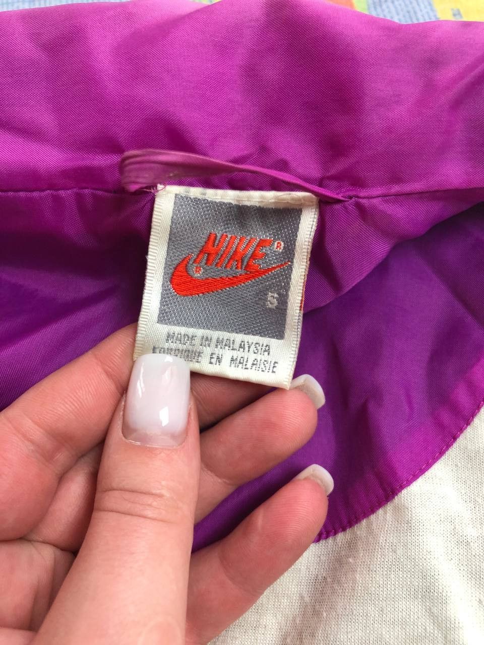 Nike Vintage Nike Jacket Size US S / EU 44-46 / 1 - 17 Thumbnail