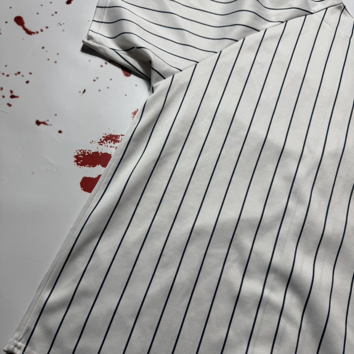Majestic × New York Yankees × Vintage vintage 90s majestic x new york yankees jersey very rare Size US XL / EU 56 / 4 - 11 Thumbnail