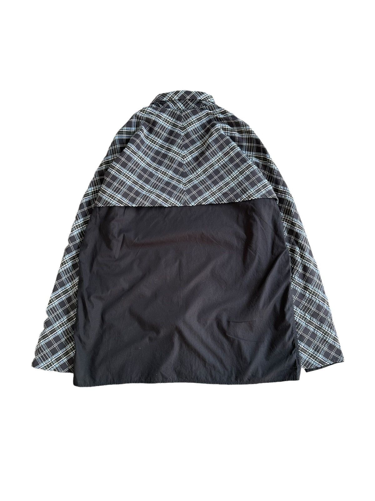 Beams Japan Y2k BEAMS layer cut snap button Size US L / EU 52-54 / 3 - 3 Thumbnail