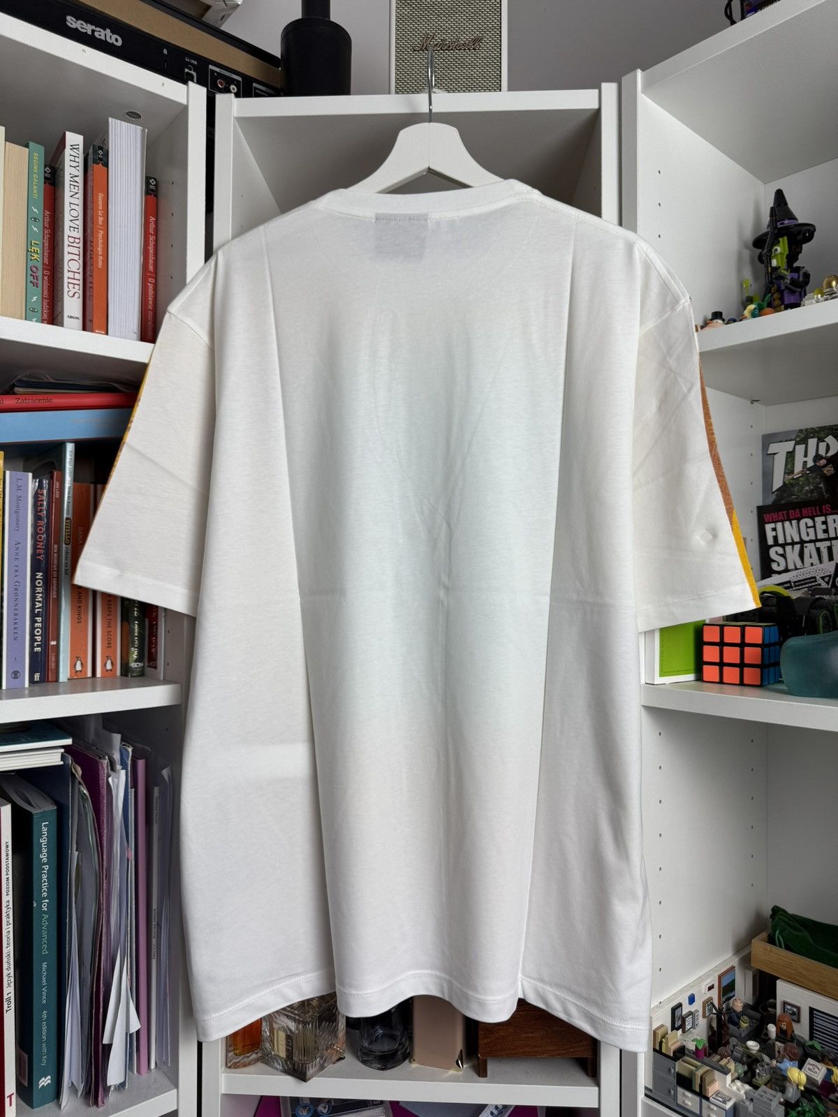 Designer × Loewe Loewe Paul’s Ibiza baggy printed t-shirt designer luxury Size US M / EU 48-50 / 2 - 2 Thumbnail