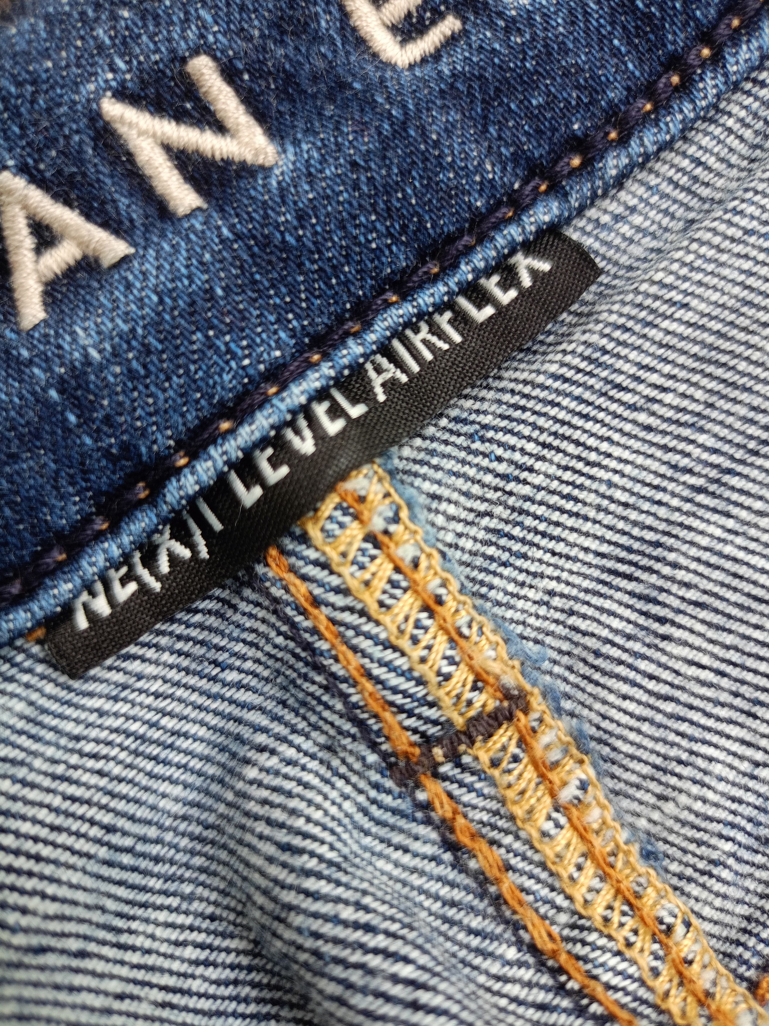 American Eagle Outfitters × Vintage AMERICAN EAGLE Slim Fit Streetwear Vintage Denim Size US 30 / EU 46 - 12 Thumbnail