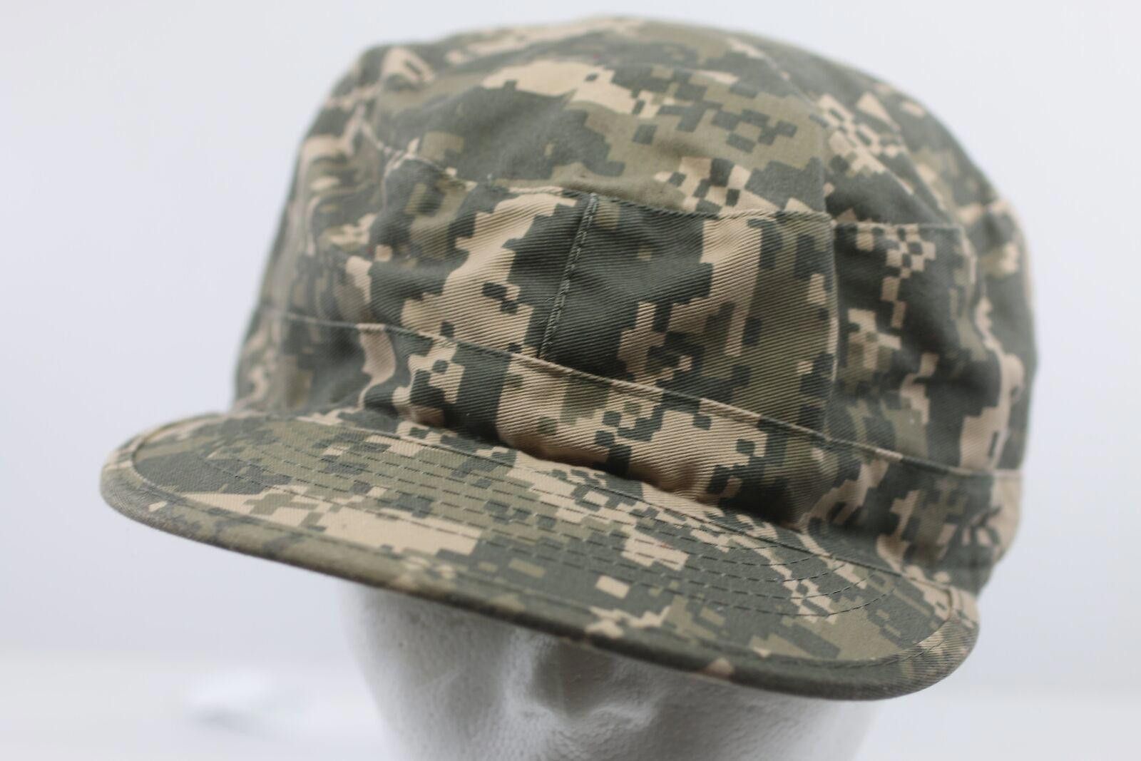 Other Hat Military accessory cap Canada Qc CA #42214 hot wheater Size ONE SIZE - 2 Thumbnail