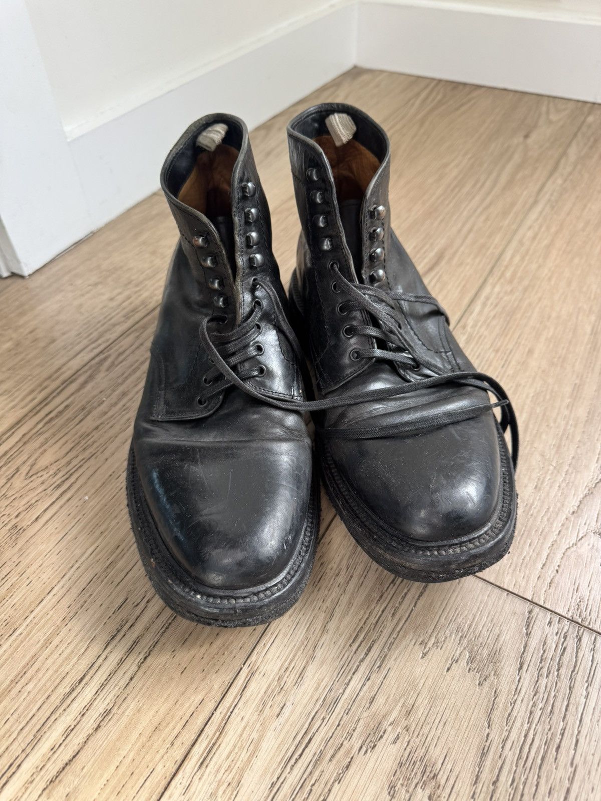 Officine Creative Officine Creative size 42 boots Size US 9.5 / EU 42-43 - 4 Thumbnail