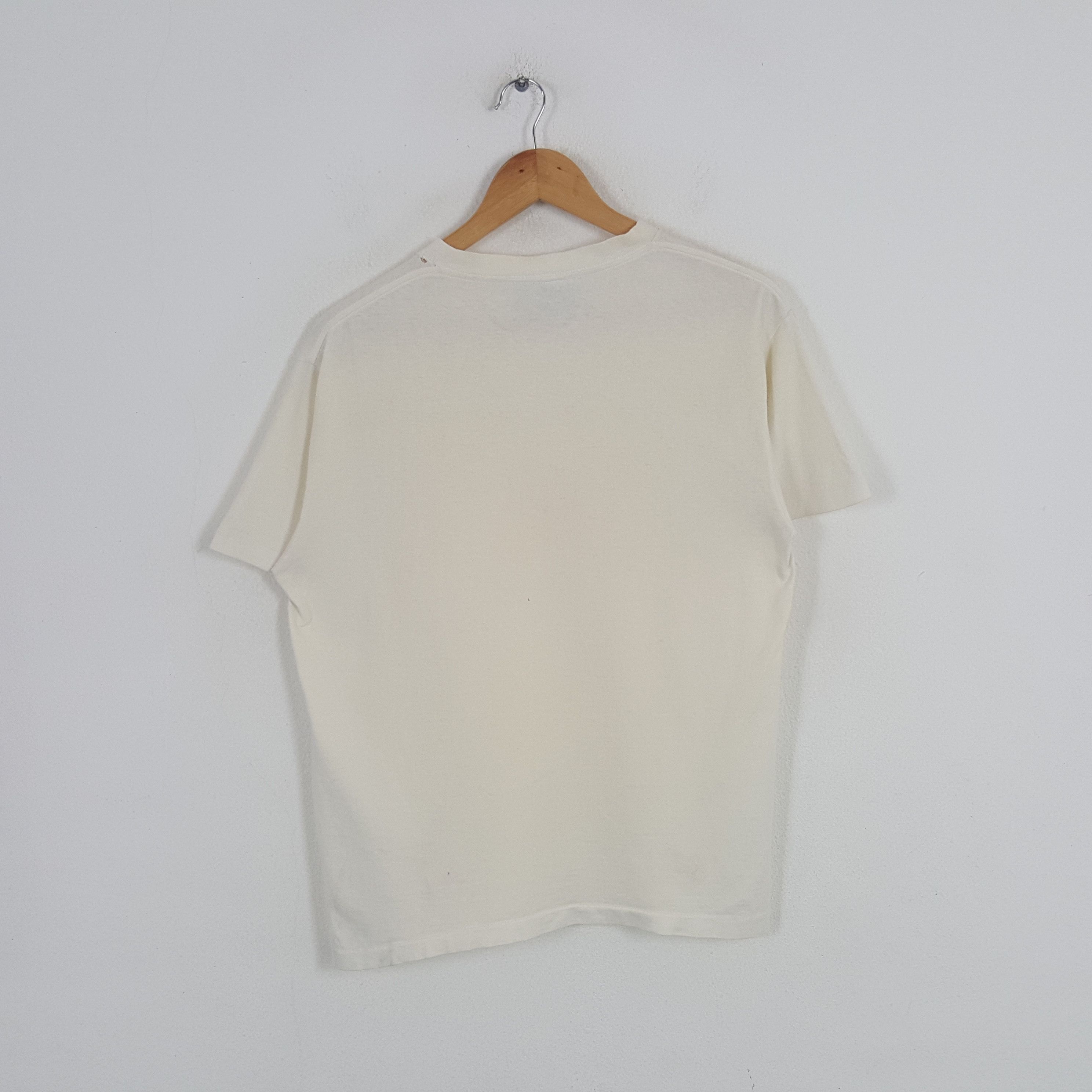 Lonsdale × Stussy × Vintage Vintage Stussy Parody Lonsdale Streetwear Style 90's Tshirt Size US M / EU 48-50 / 2 - 3 Thumbnail