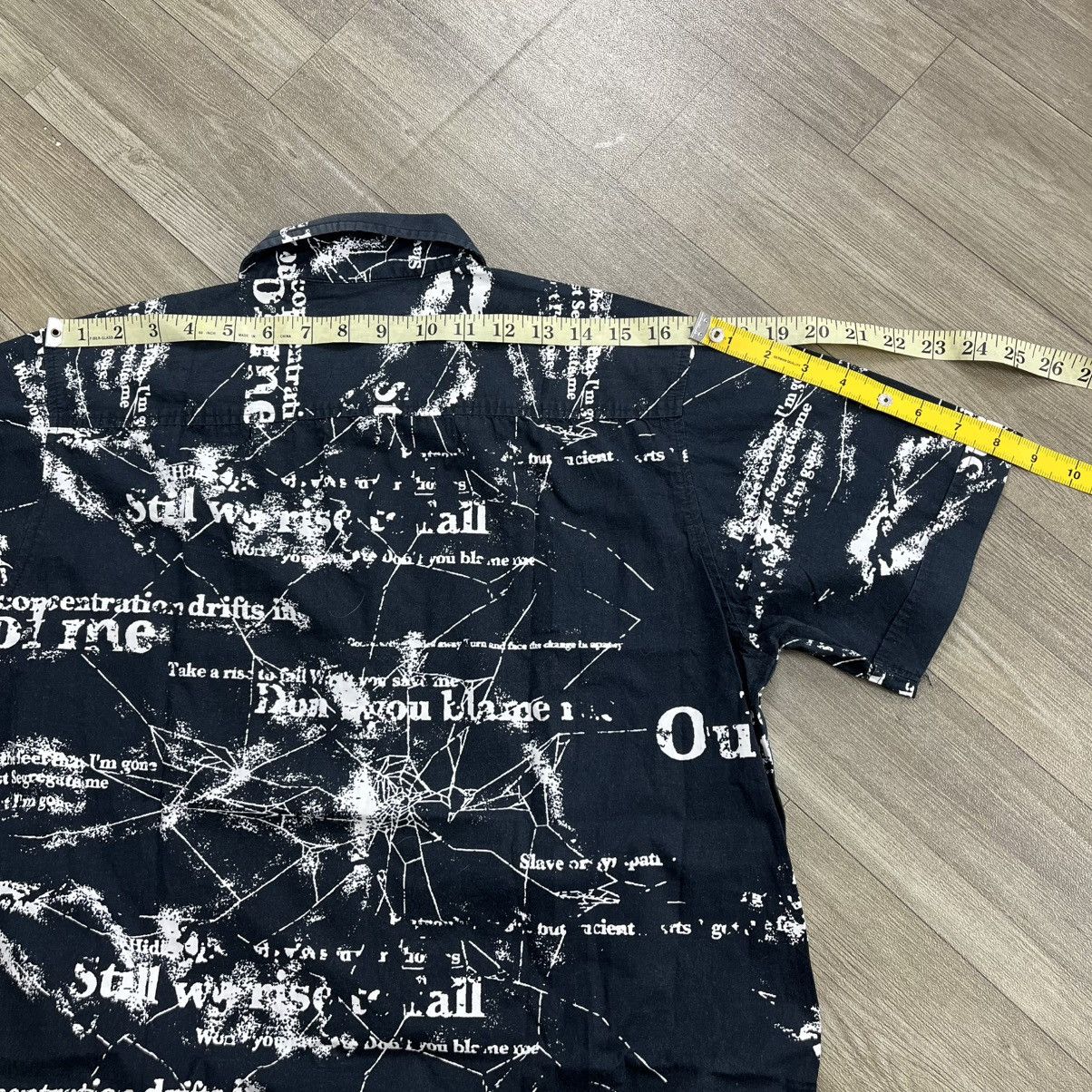 Seditionaries Euphuistic Bondage H Anarchy Gothic Lgb Style Design Shirt Size US L / EU 52-54 / 3 - 17 Thumbnail