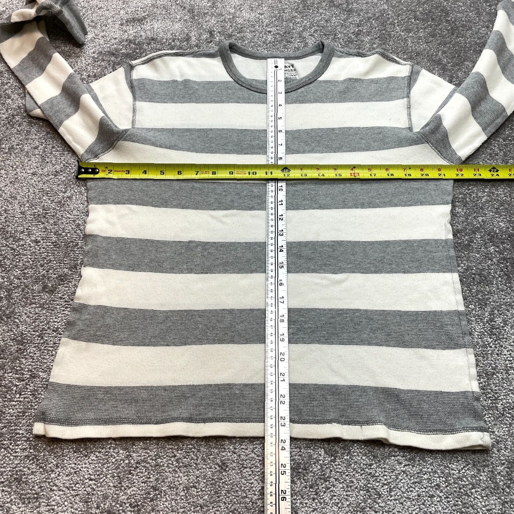 Old Navy VINTAGE? No. Size L / US 10 / IT 46 - 5 Thumbnail