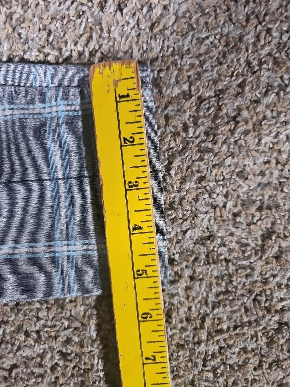 Gap GAP Signature Skinny Ankle Sz 6 Gray Pants Size 28" / US 6 / IT 42 - 10 Thumbnail