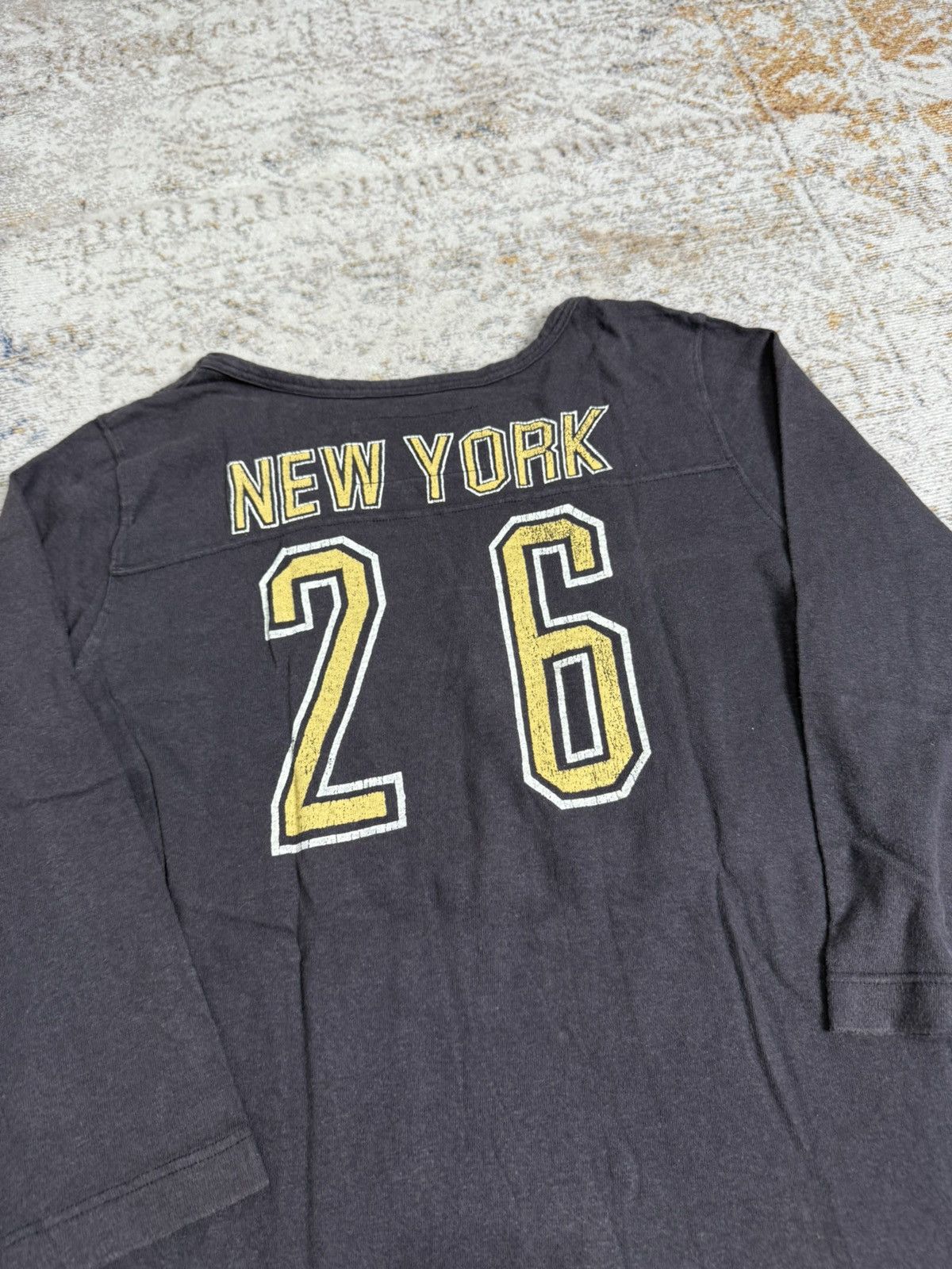 Japanese Brand New york y2k long sleeve Size M / US 6-8 / IT 42-44 - 4 Thumbnail