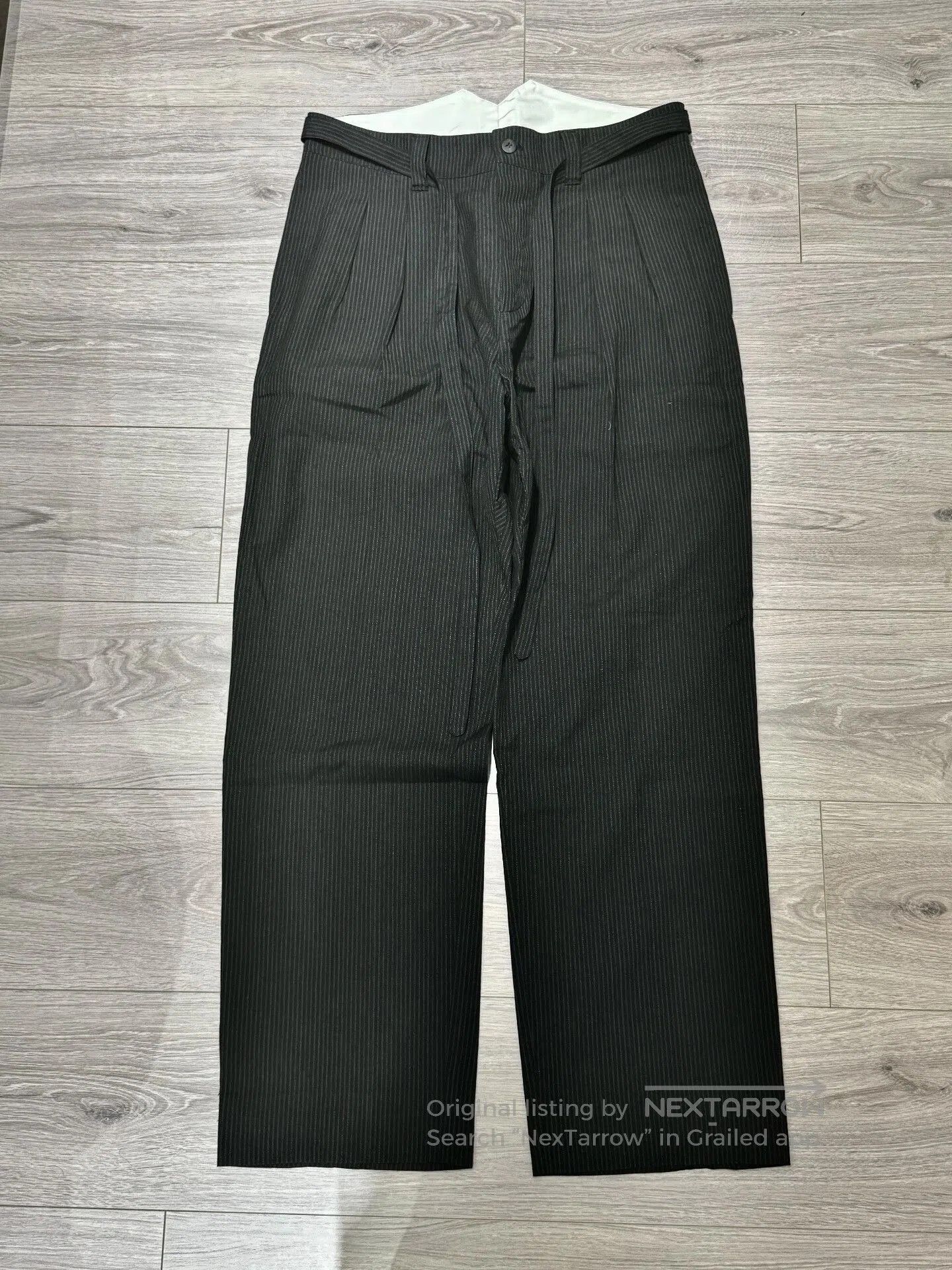 Visvim visvim 23SS Santome Hakama Pants. Size US 30 / EU 46 - 1 Thumbnail